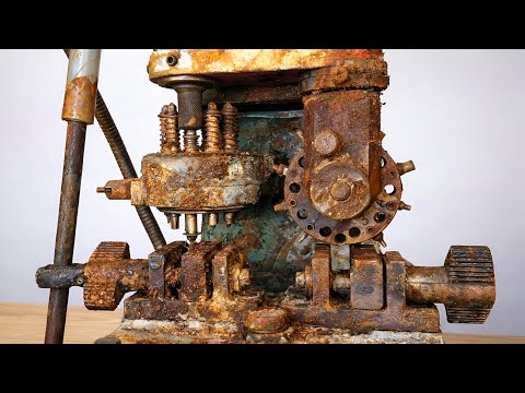 This is NOT a Restoration, It’s a Resurrection..