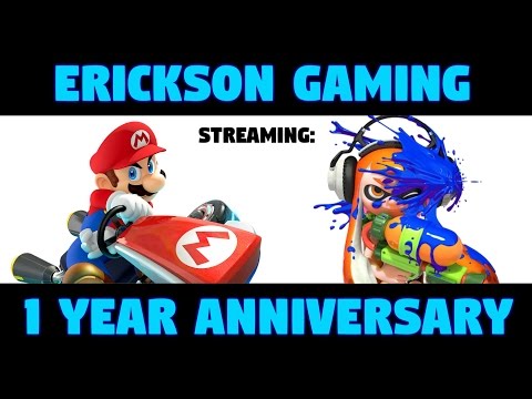 One Year Anniversary Live Stream!