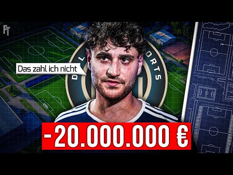 3 Years of Delay Sports! How EVERYTHING is changing now (MEGA Club Grounds)