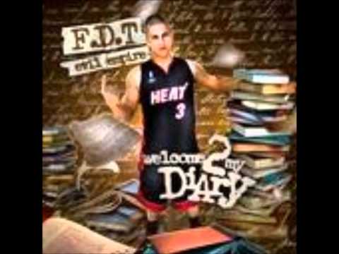 FDT Welcome 2 My Diary - Track 06 HASH LIT, BAD SHIT FT. LIL MAC