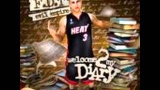 FDT Welcome 2 My Diary - Track 06 HASH LIT, BAD SHIT FT. LIL MAC