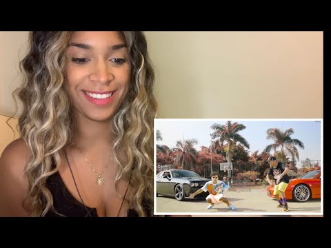 Gringa reage a KAWE E JAYA LUUCK - JORDAN (Prod. Jay OQ) | Original Quality