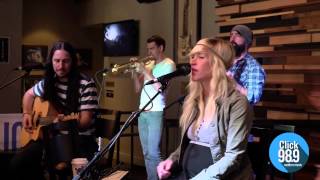 Walk Off The Earth - Rule the World Live at Click 98.9&#39;s Acoustic Lounge