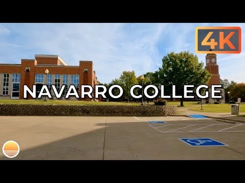 Navarro College - video