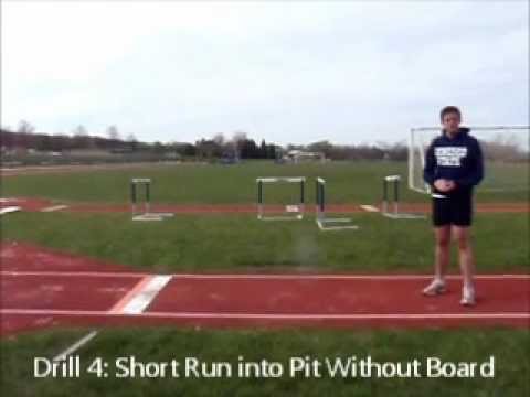 Triple Jump Drills for Beginners