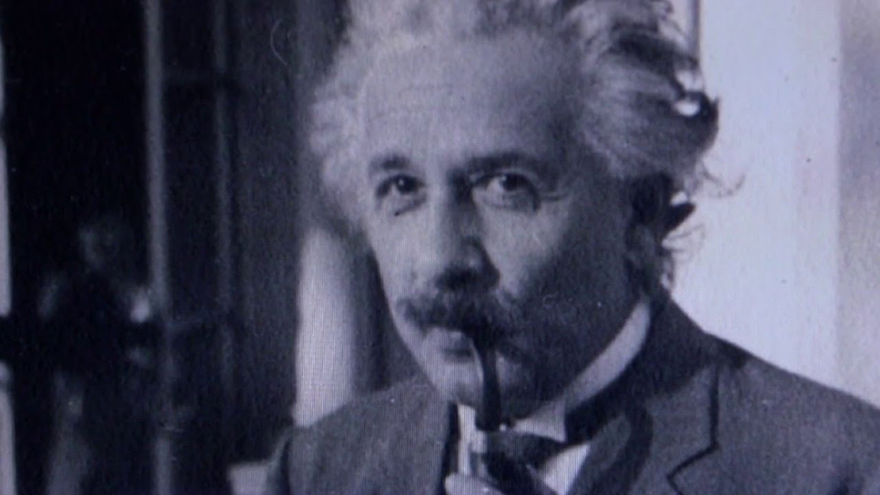 Europe - Dans la tête d’Albert Einstein