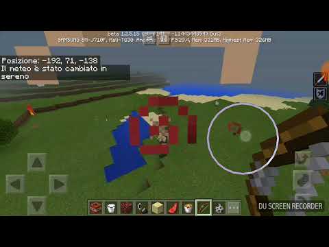 COSA SUCCEDE SE DO UNA MELA DORATA E UNA POZIONE DI FORZA AD UNO ZOMBIE VILLAGER? MINECRAFT EP. 3