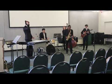 Western States-Hamilton Combo B- On Green Dolphin Street