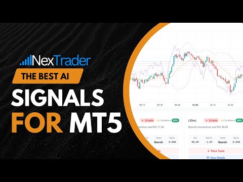NexTrader - AI Signal Provider