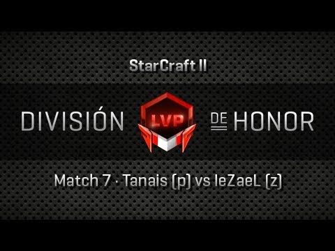 Partido 7 - Tanais vs IeZaeL (PvZ)