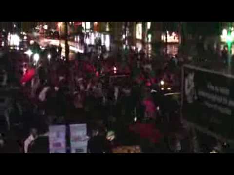 Michael Jackson Dance Tribute - Stockholm