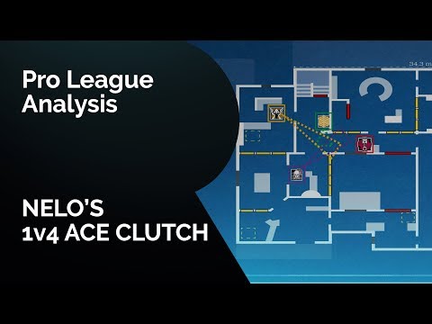 Pro League Analysis | Nelo’s 1v4 Ace Clutch | NA’VI vs Wildcard