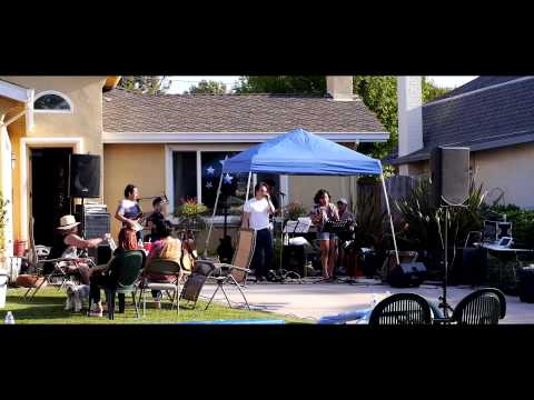 Find One Hundred  Ways (Cover) - Santa Clara block party