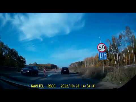 S1 Dąbrowa Górnicza - Podwarpie 23.10.2022