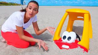 Download lagu Vlad and Mommy take a rest at sea mp3 Download lagu Vlad and Mommy take a rest at sea mp3