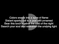 Super Smash Bros Ultimate Main Theme Lifelight With Lyrics On Screen