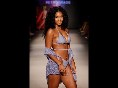 Axil Swim Swimwear Fashion Show - Miami Swim Week 2023