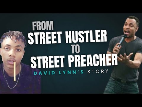 Gangs, Crime & Prison BUT GOD Did This | DAVID LYNN's Powerful Story of Christ's Forgiveness