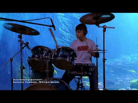 DRUMMER'S input "You'll Be in My Heart" (Tarzan) Phil Collins (Drum Cover by Fabio)