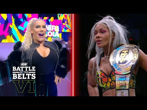 AEW Battle Of The Belts VI Records Slight Increase In Average Viewership From Previous Episode