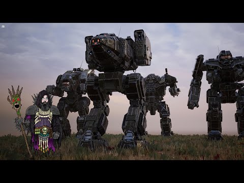 Mechwarrior 5: Mercenaries, Part 103.