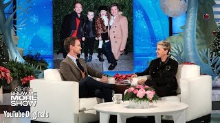 Neil Patrick Harris on His Kids and Christmas