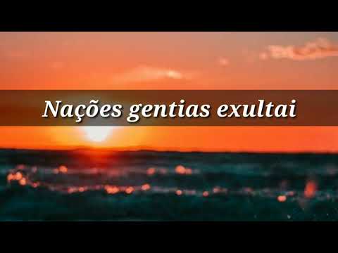 A Alva Rompe - Hino n°01 de A Igreja de Jesus Cristo dos Santos dos Últimos Dias ( instrumental)