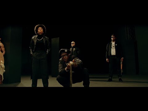 Pa Salieu - B***K (Official Video)