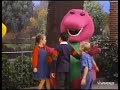 I Love You A Package Of Friendship From Barney S Fun Games