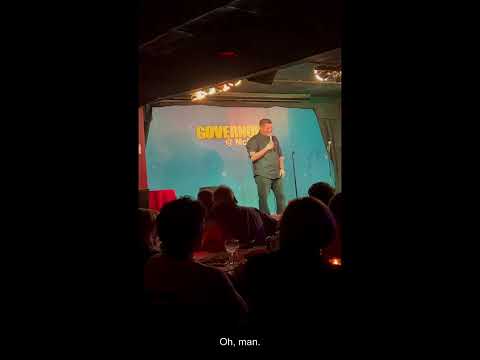 Hugh Murray- 3 Minute Clip