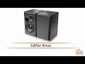Акустическая система 2.0 Edifier R1100 - відео