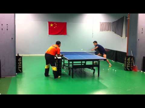 Wang Hao multiball