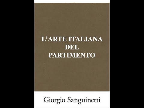 L'ARTE ITALIANA DEL PARTIMENTO -  Cos'è il Partimento (1) -  Robert Gjerdingen