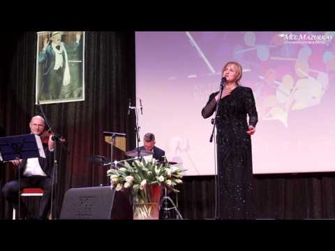 XX FHMazurkas-benefis A.Płonczyńskiego- Natalia Kovalenko -"Pomyśl o mnie"