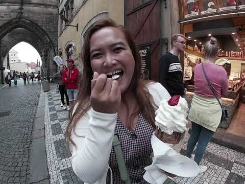 The Best Trdlo in Prague, Czech Republic