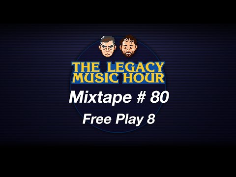 VGM Mixtape 80 - Free Play 8