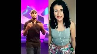 Ne-Yo &amp; Esra - Let me love you (Until you learn to love yourself)