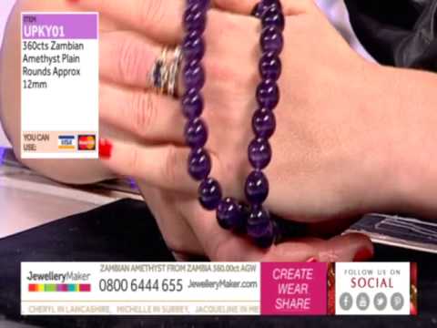 JewelleryMaker LIVE 31/12/2015 4pm - 9pm