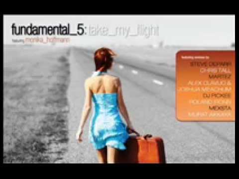 Fundamental 5 feat Monika hoffmann   Take my flight (Roland ironn remix)