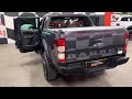 Ford Ranger Wildtrak 2022