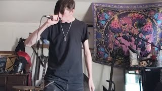 Chelsea Grin Scratching And Screaming  *Cover*