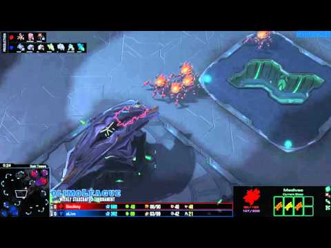 Soulkey vs. aLive G1 - ZvT - Olimoleague