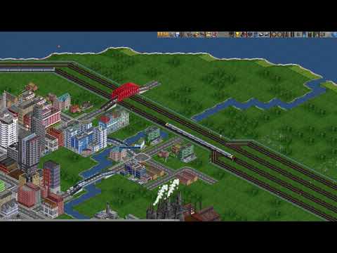 OpenTTD Lets Play XIS - Episode 24 - S Xpress