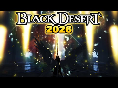 🌟Current State of Black Desert Online - 2026🌟