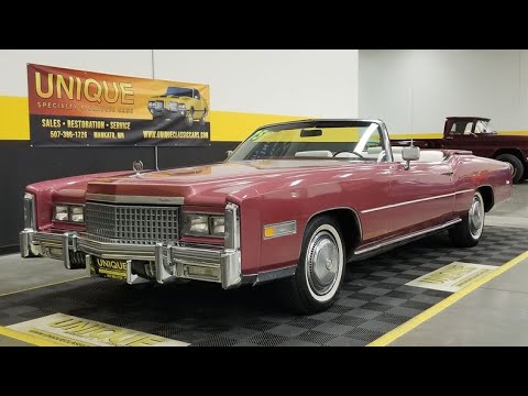 1975 Cadillac Eldorado (CC-1413440) for sale in Mankato, Minnesota