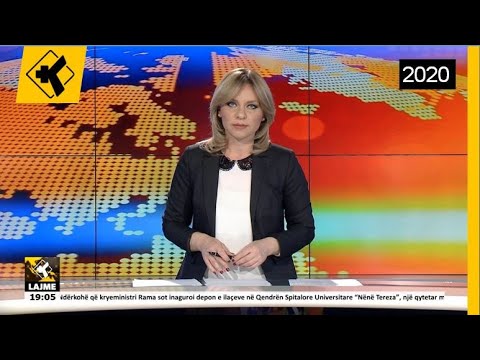 Edicioni i Lajmeve Tv Klan Plus 12 maj 2020, ora 19:00 Lajme - News