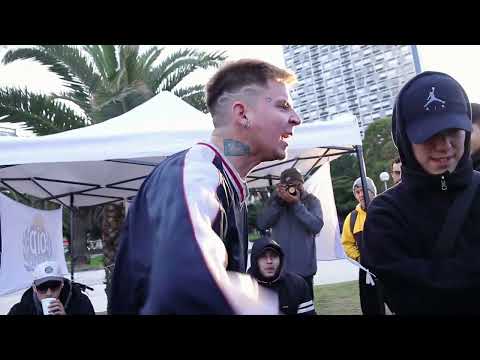 TOWAN vs RISK vs MTS - 8avos | FECHA 4 | OÍD MORTALES FREESTYLE