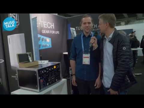 Seventeen FET Compressor günstige UREI 1176 Alternative ? - Musikmesse 2018
