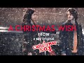 "A Christmas Wish" original song from Iwan Rheon and Cerys Matthews | Written by Guy Chambers