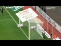 فيديو: لاعب يتعرض لإصابة خطيرة